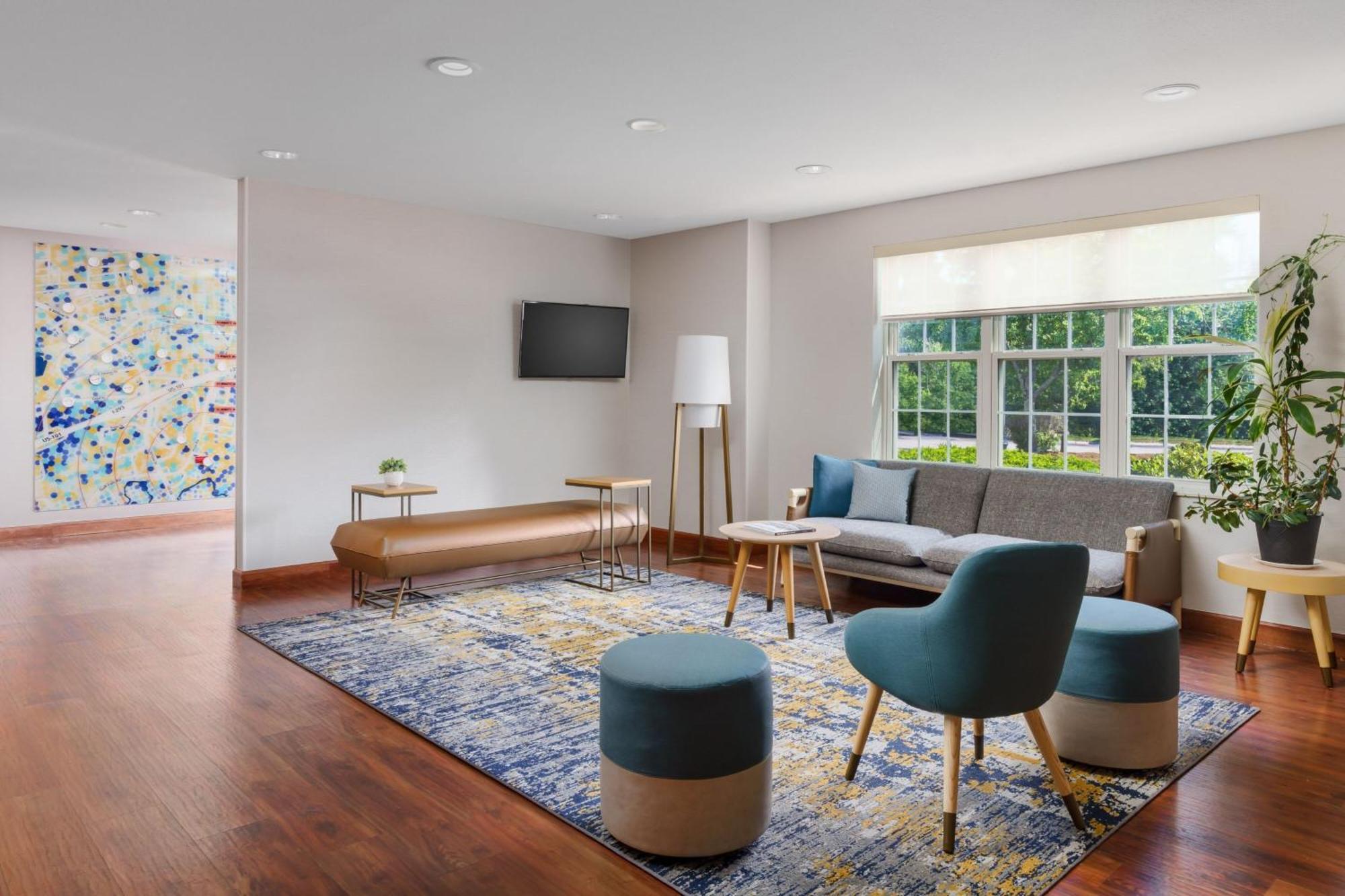 Towneplace Suites Manchester-Boston Regional Airport Екстер'єр фото