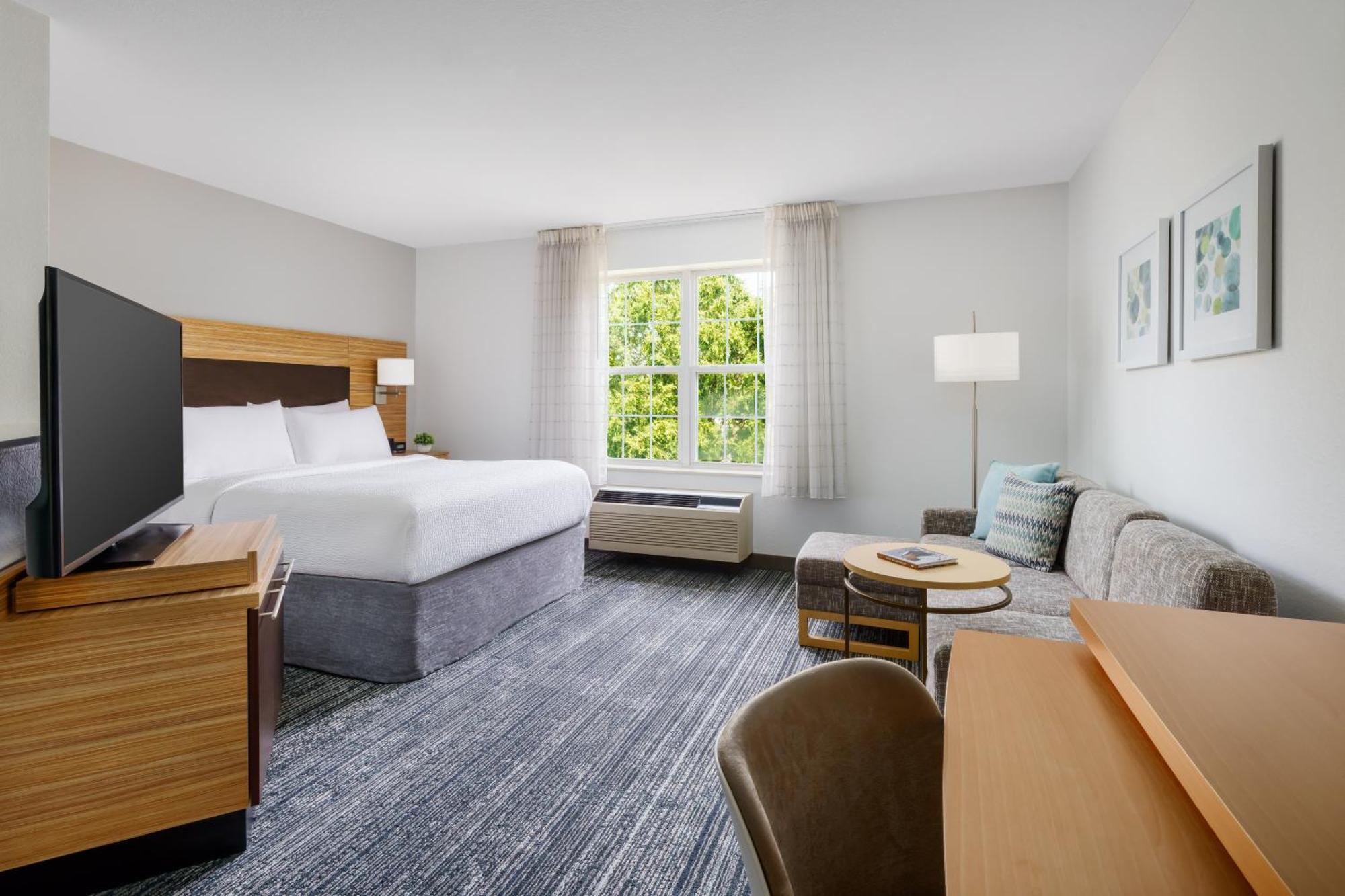Towneplace Suites Manchester-Boston Regional Airport Екстер'єр фото