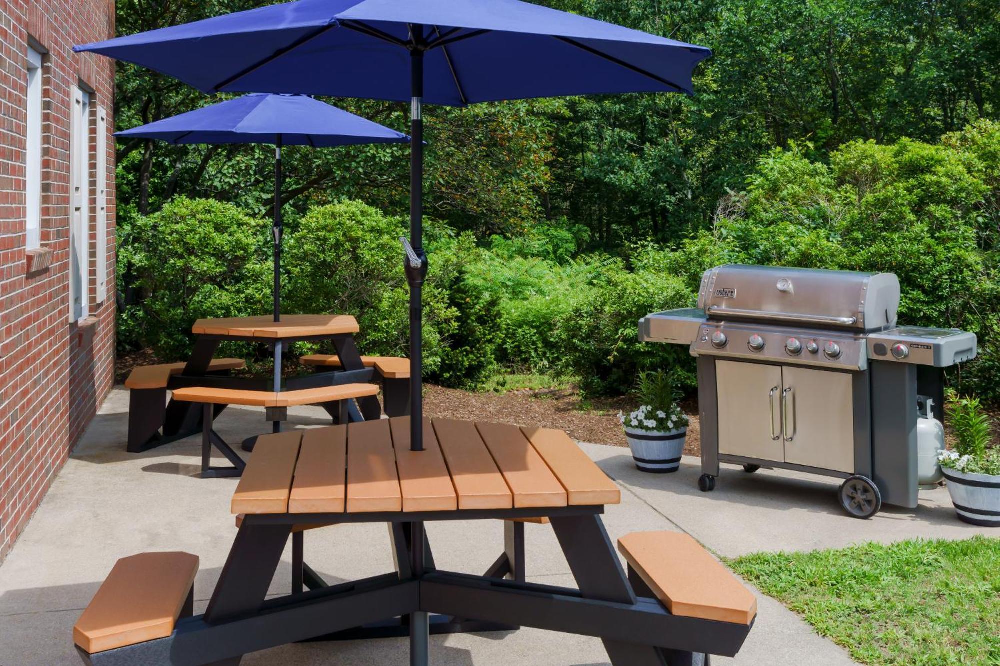 Towneplace Suites Manchester-Boston Regional Airport Екстер'єр фото