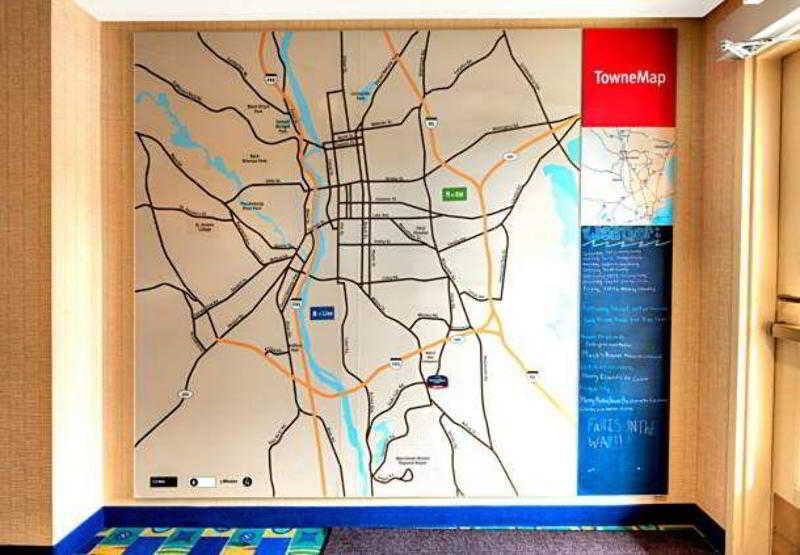 Towneplace Suites Manchester-Boston Regional Airport Інтер'єр фото